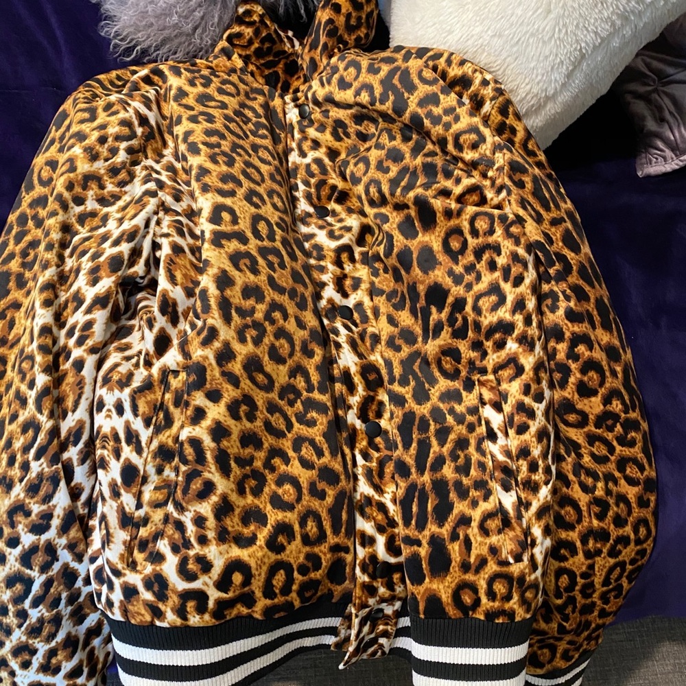 Fashion nova jacket